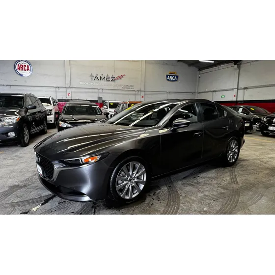 Mazda Mazda 3 2.5 I Sport Sedan At