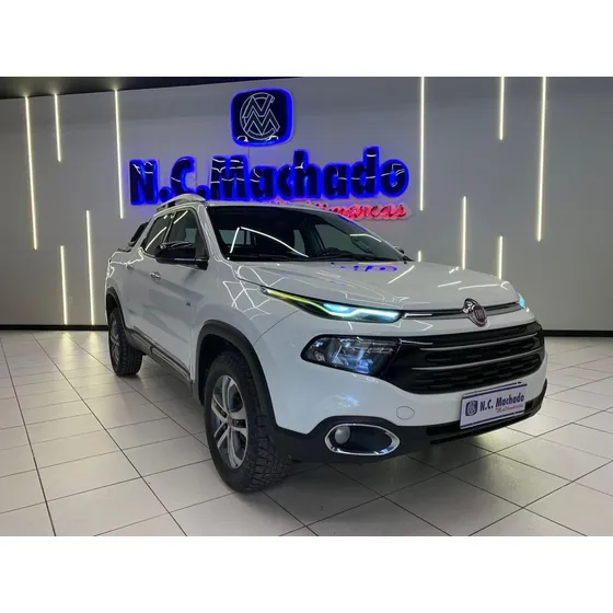 Fiat Toro Volcano 2.4 16v Flex Aut