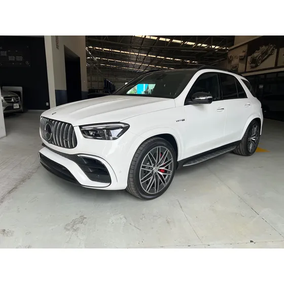 Mercedes-benz Gle 63 Amg Mild Hybrid