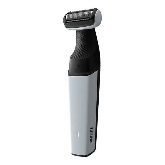 Afeitadora Corporal Recargable Y Resistente Al Agua Philips®