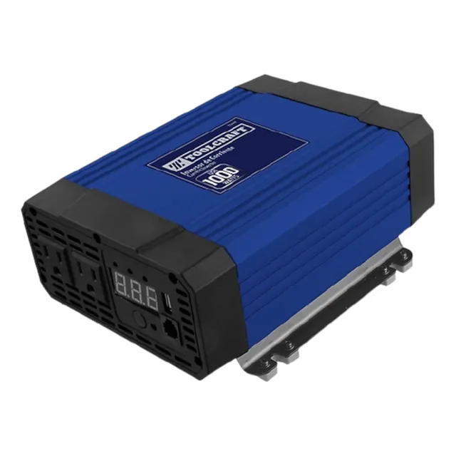 Inversor De Corriente Con Usb 1000w T P
