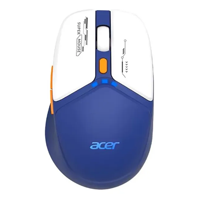 Mouse Inalambrico Recargable Acer