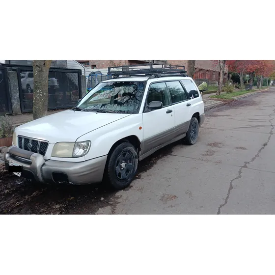 Subaru Forester Awd