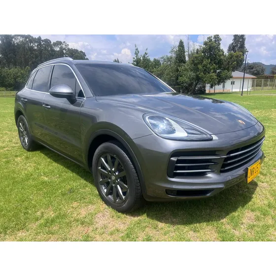 Porsche Cayenne 3.0