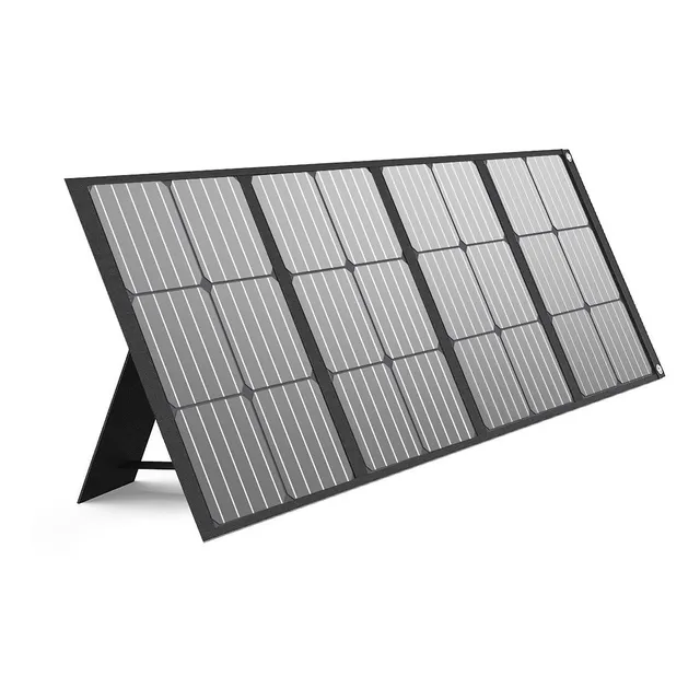 Panel Solar Portatil 120 Para Ery Ecoflow Flashfish 2 18
