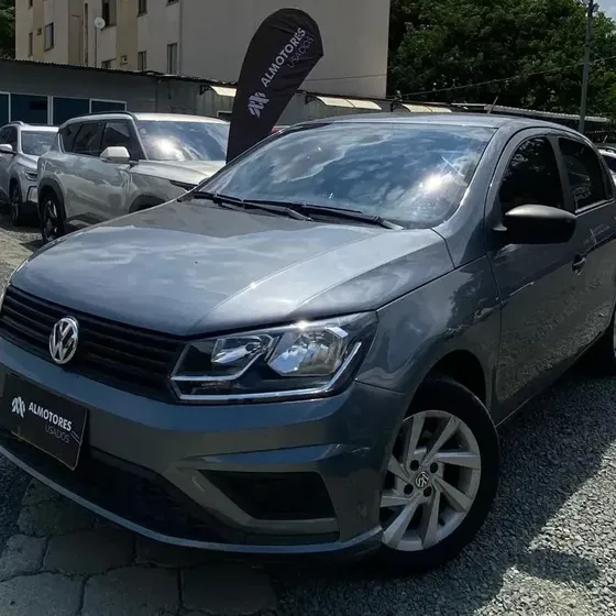 Volkswagen Gol 2022 1.6 Comfortline