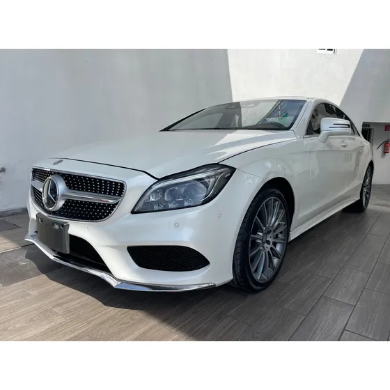 Mercedes-benz Clase Cls 4.7 500 Biturbo Mt