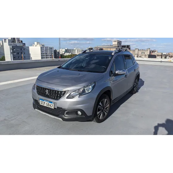 Peugeot 2008 1.2t Active Pack 5p At