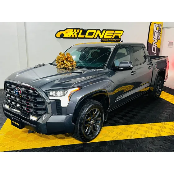Toyota Tundra 3.5 V6 Hev Platinum 4x4