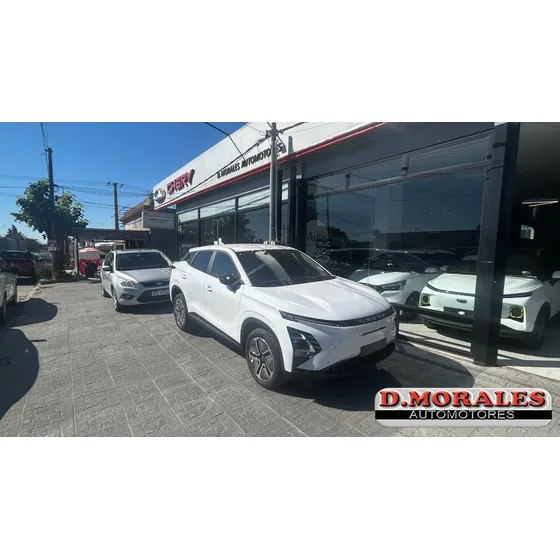 Omoda E5 Confort 100% Eléctrica