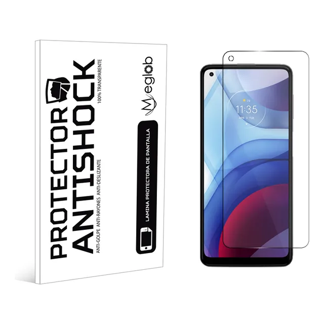 Protector Mica Pantalla Para Motorola Moto G Power 2021