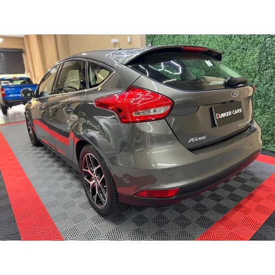 Ford Focus Iii 2.0 Titanium At6