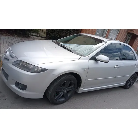 Mazda 6 2.3 L3na4