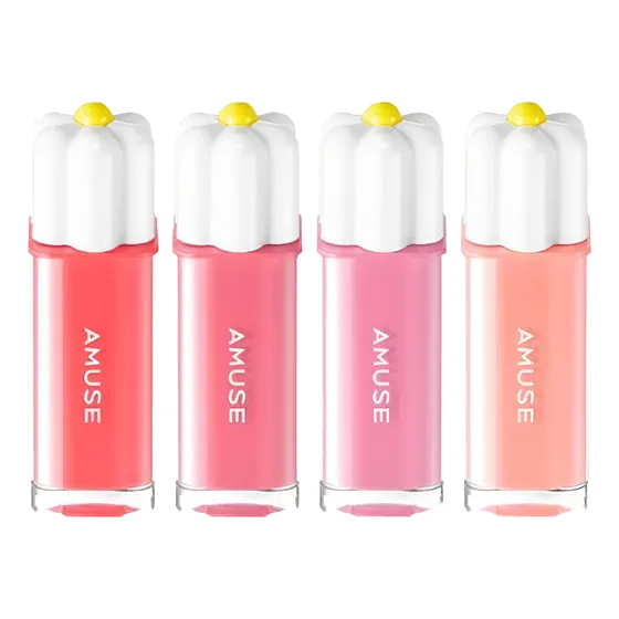 Labial Amuse Dew Tint Coreano Original / Unidad