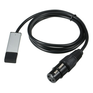 Adaptador Usb A Dmx: Controlador De Iluminación Led Para Pc Adaptador Usb A Dmx: Controlador De Iluminación Led Para Pc