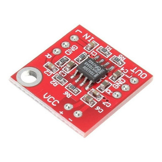 Tda1308 Placa Montada Amplificador Fones De Ouvido Estéreo Tda1308 Placa Montada Amplificador Fones De Ouvido Estéreo