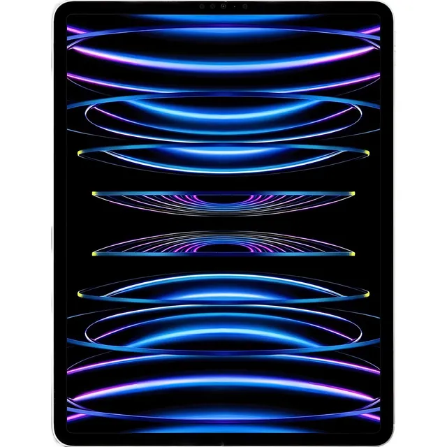 iPad Pro 6th generation 2022 A2436 12.9" 256GB plata 8GB de memoria RAM