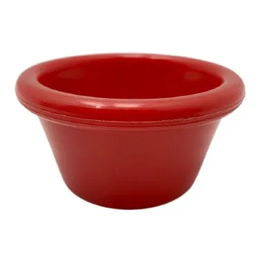 102 Salsera Ramequin Ramekin Plastico 2oz 3162 Xaviplas