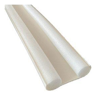 Cinta De Sellado Inferior Y Hueco Para Puerta, Color Blanco Cinta De Sellado Inferior Y Hueco Para Puerta, Color Blanco