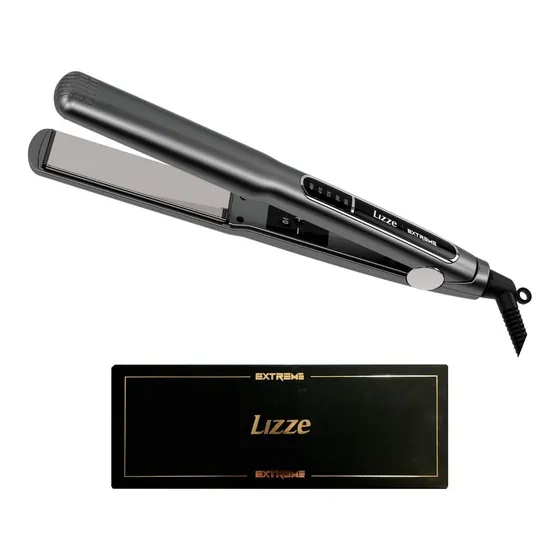 Plancha De Pelo Profesional 1/4 Pulgadas Extreme Lizze
