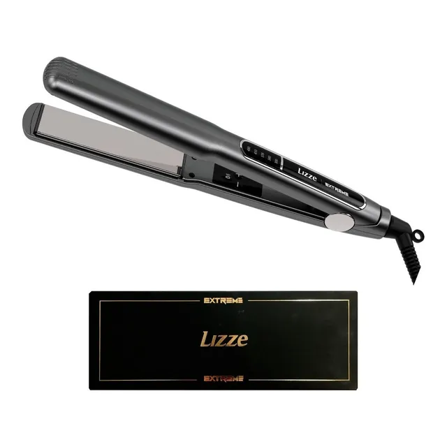 Plancha De Pelo Profesional 1/4 Pulgadas Extreme Lizze