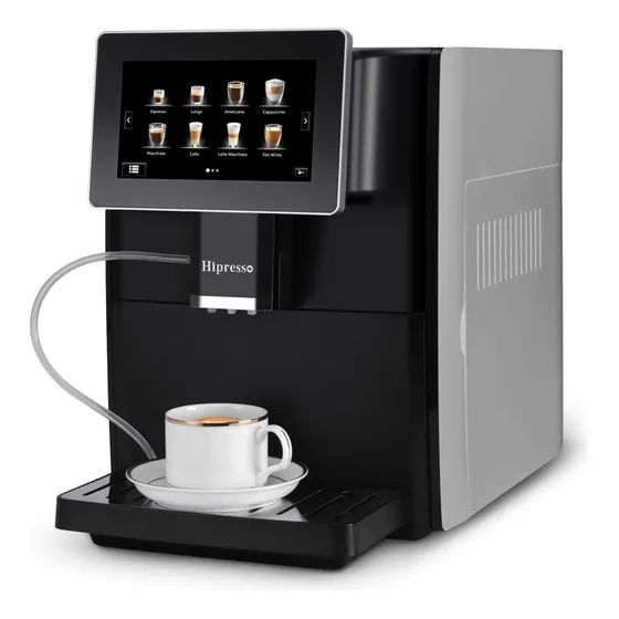 Cafetera Italiana Hipresso Automática
