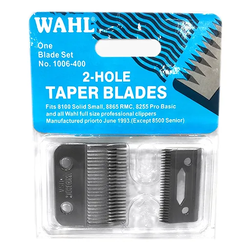 Hojilla Wahl Maquinas Super Tape Made In Usa Tienda Rpc