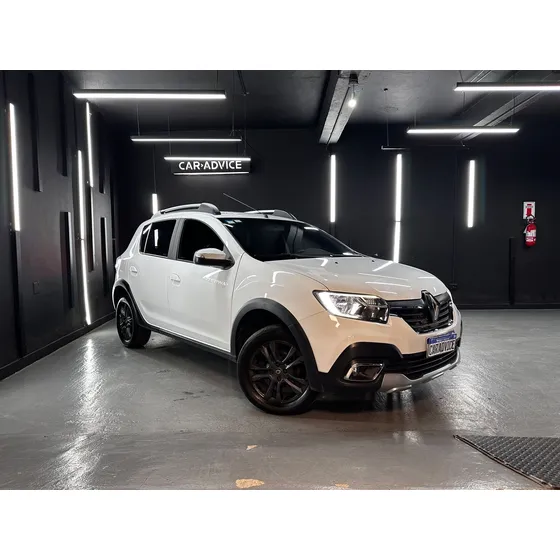 Renault Stepway 1.6 Intens Cvt L19