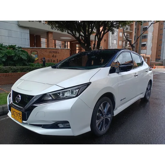 Nissan Leaf Leaf