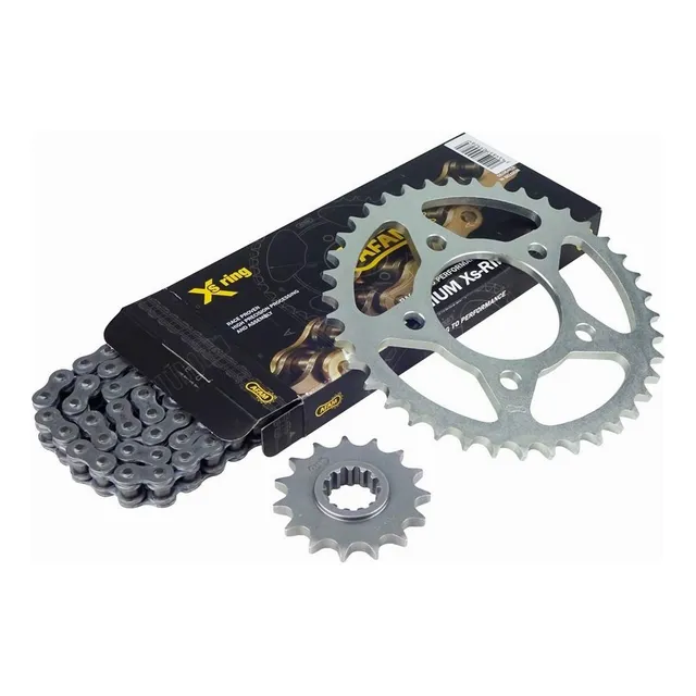 Kit Transmision Honda Cb 750 Nighthawk Afam Oring Japon