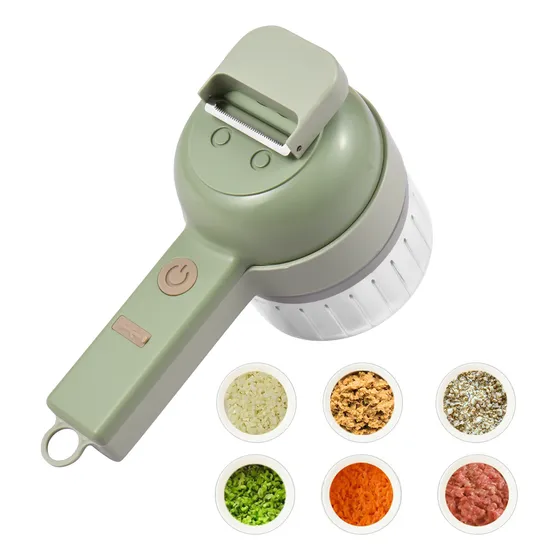 Chopper Chopper Vegetable Handheld In.celery.with Meat