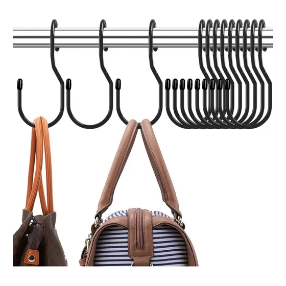 Colgador De Armario Para Colgar Bolsos, Carteras Y