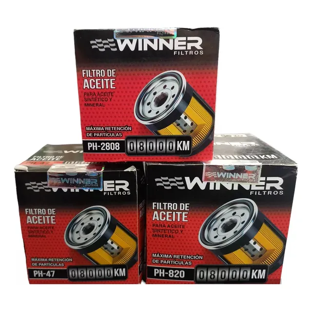 Filtro De Aceite Luv Dmax 3.5 Elantra Getz Tucson Sportage