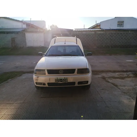 Volkswagen Caddy 1.9 Sd Aa