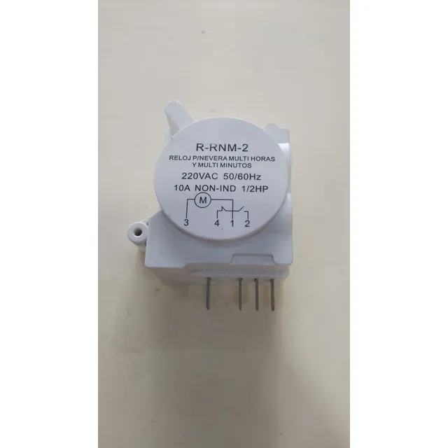 Reloj Timer Nevera Programable 220v