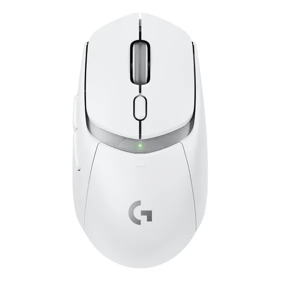 Mouse Gamer Logitech G309 Lightspeed Bt Liightforce Hero 25k Color Blanco