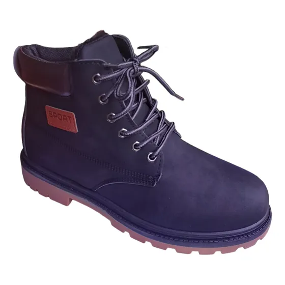 Bototo De Hombre Otoño Invierno Botin Zapato Envío Gratis 