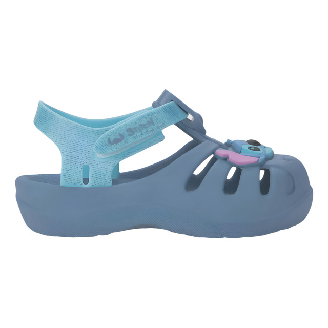 Babuche Infantil Disney Magic Baby Bebê Menino Menina Babuche Infantil Disney Magic Baby Bebê Menino Menina