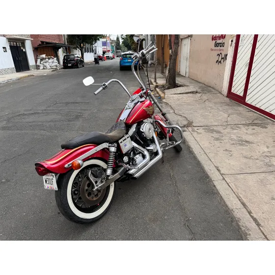 Dyna Wide Glide Evo
