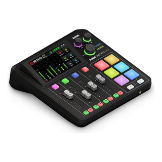 Solución De Producción Todo En Uno Røde Rødecaster Duo Pa... Solución De Producción Todo En Uno Røde Rødecaster Duo Pa...