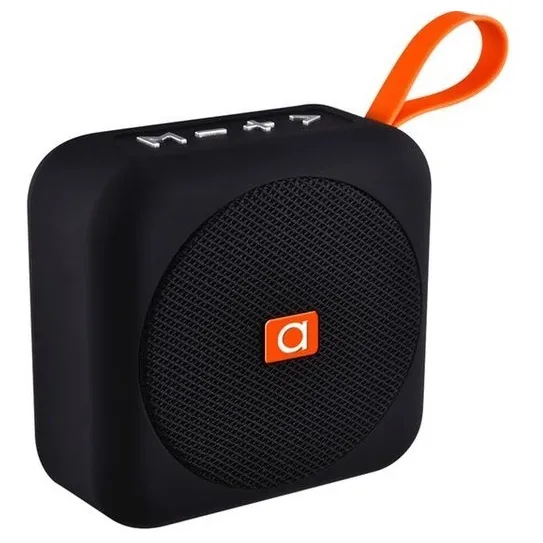 Parlante Portátil Bluetooth Audiolab 031 - Negro Fx