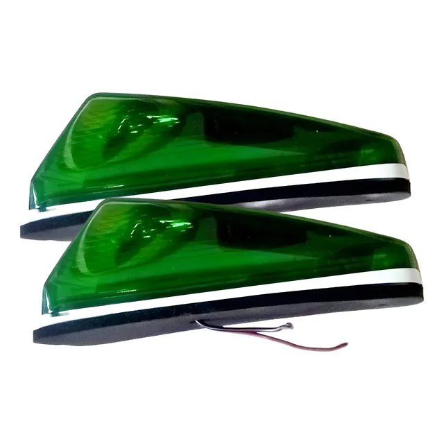 Faro Cabina Mack F105 Verde Ivica El Par