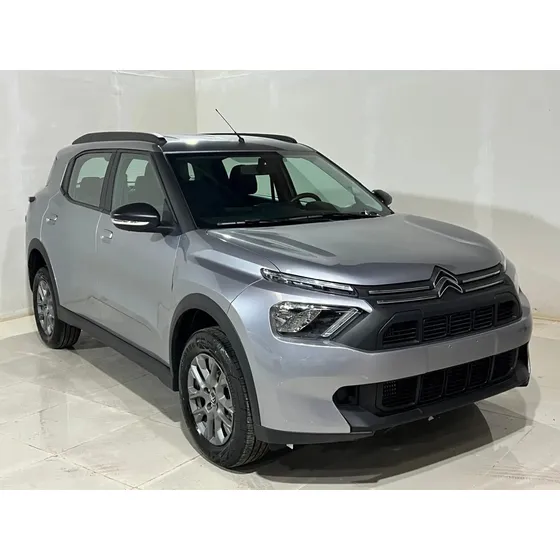 Citroën C3 Aircross 1.6 Vti Feel Pack 7as