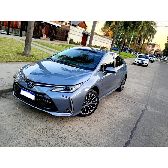Toyota Corolla 1.8 Hev Seg Ecvt