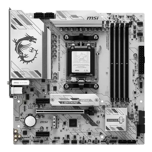 Placa Mae Msi Mpg Z390 Gaming Plus Ddr4 Socket Lga1151 Z390