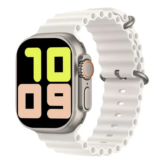 Smartwatch Relógio Smart T800 Ultra Tela Amoled Bluetooth