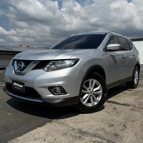 Nissan Xtrail 2016 2.5 Exclusive