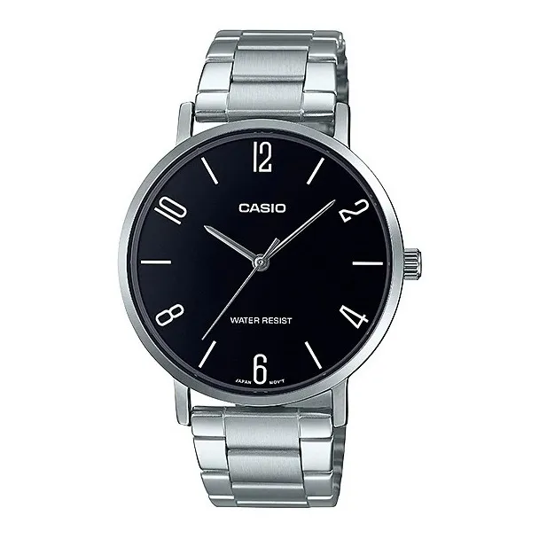 Reloj Casio Hombre Mtp-vt01d Obelisco Impacto Online