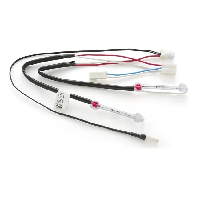 Rede Sensor Degelo P/ Refrigerador Electrolux Dfn50 Original