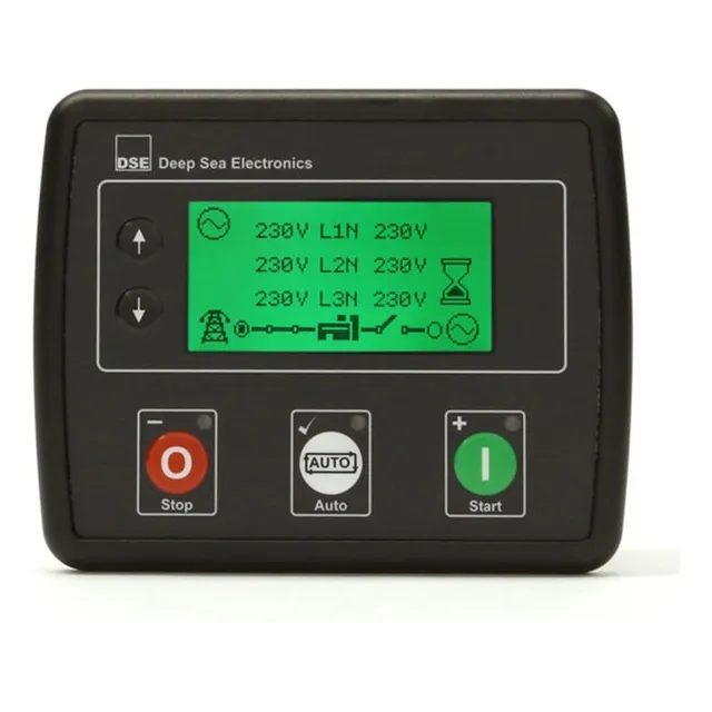 Módulo De Control Dse 4620 Para Planta Eléctrica